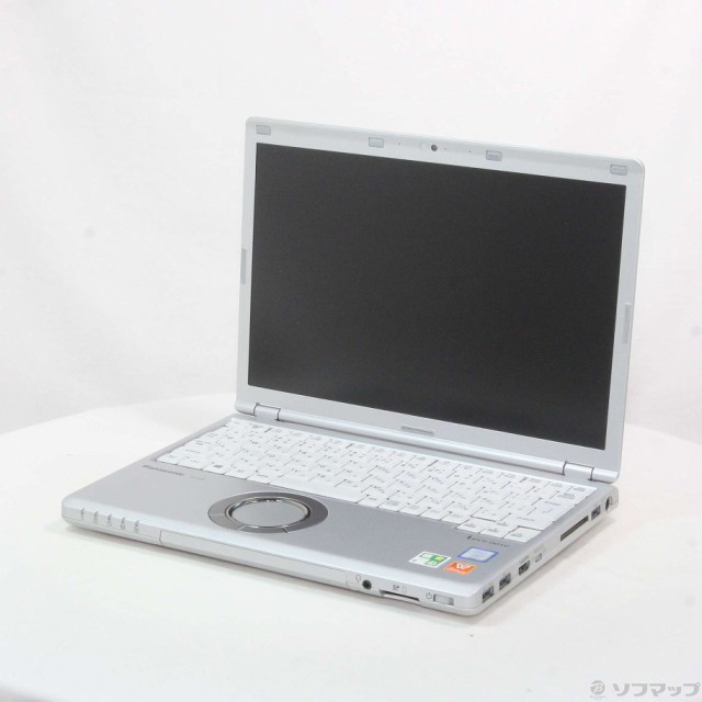 (中古)Panasonic 格安安心パソコン Lets note SZ6 CF-SZ6RDFVS(305-ud)