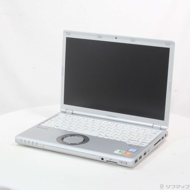 (中古)Panasonic 格安安心パソコン Lets note SZ6 CF-SZ6RDFVS (Windows 10)(269-ud)