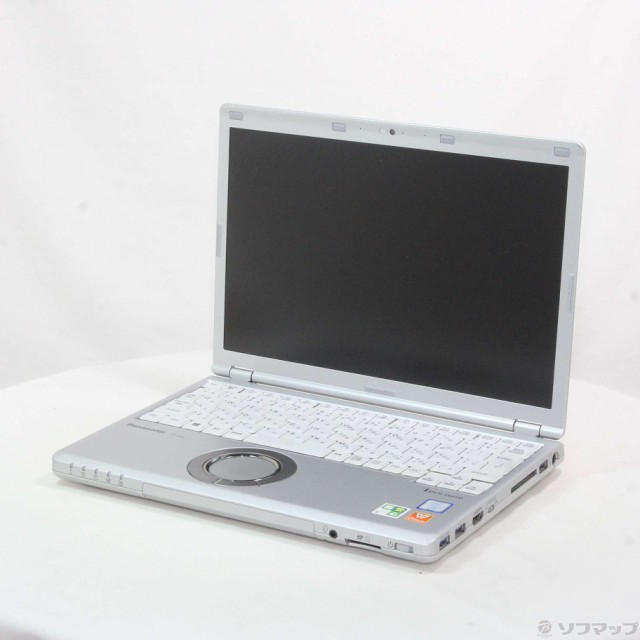 (中古)Panasonic 格安安心パソコン Lets note SZ6 CF-SZ6RDFVS(305-ud)