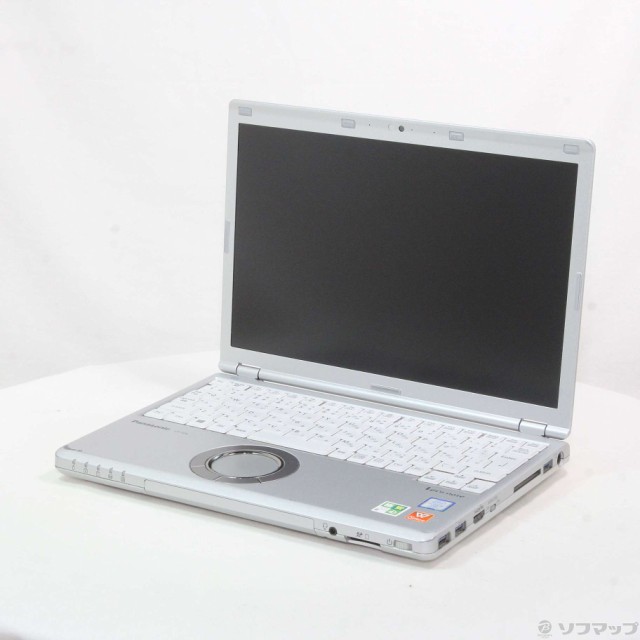 (中古)Panasonic 格安安心パソコン Lets note SZ6 CF-SZ6RDFVS(269-ud)