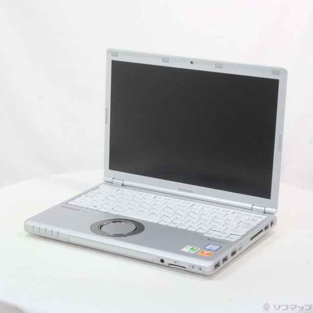 (中古)Panasonic 格安安心パソコン Lets note SZ6 CF-SZ6RDFVS(377-ud)