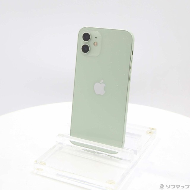 シリーズiPhoneiPhone12 64GB グリーン