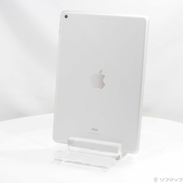 (中古)Apple iPad 第9世代 256GB シルバー MK2P3J/A Wi-Fi(196-ud)