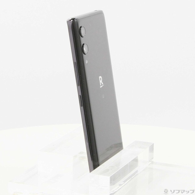中古)楽天 Rakuten Hand 64GB ブラック P710 SIMフリー(348-ud)の通販 ...
