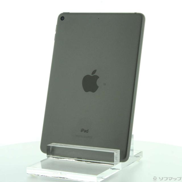 (中古)Apple iPad mini 第5世代 256GB スペースグレイ MUU32J/A Wi-Fi(276-ud)の通販は
