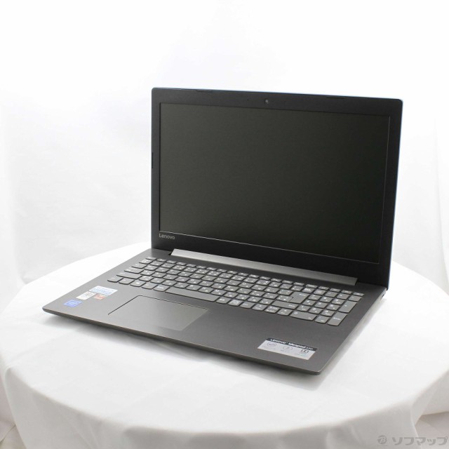 (中古)Lenovo ideapad 330 81D1005SJP オニキスブラック (Windows 10)(247-ud)