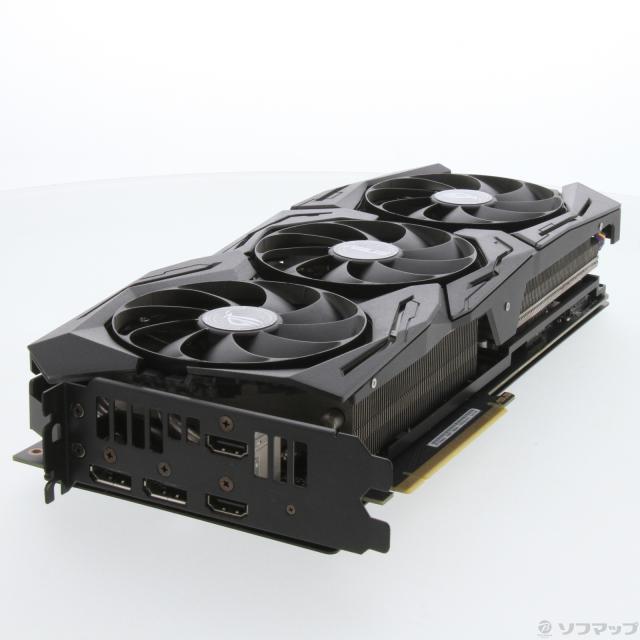 (中古)ASUS ROG-STRIX-RTX2060S-O8G-EVO-V2-GAMING(262-ud)の通販は