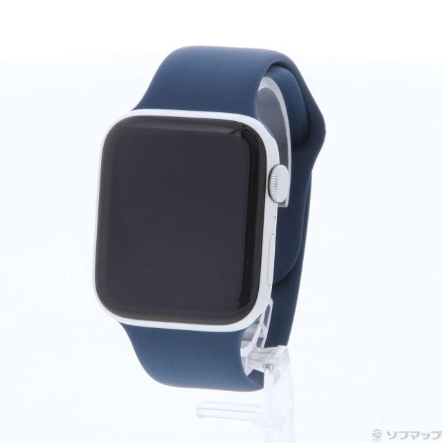 中古】Apple(アップル) Apple Watch 適っ Series 7 GPS 45mm 