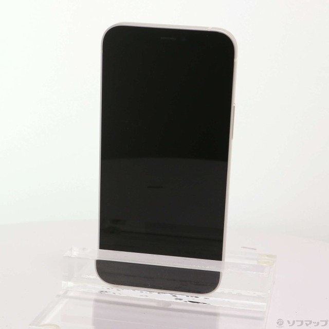 中古)SoftBank iPhone12 mini 128GB ホワイト MGDM3J/A SoftBank 中古)SoftBank iPhone12 mini 128GB ホワイト MGDM3J/A SoftBank