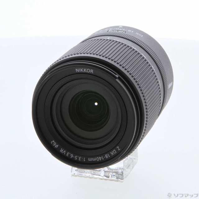 (中古)Nikon NIKKOR Z DX 18-140mm f/3.5-6.3 VR(198-ud)