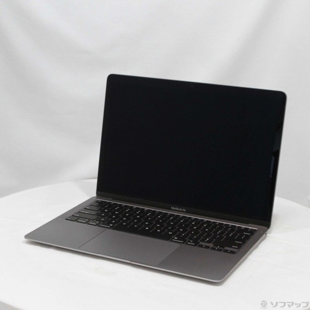 (中古)Apple MacBook Air 13.3-inch Early 2020 MVH22J/A Core_i5 1.1GHz 8GB SSD512GB スペースグレイ (10.15 Catalina)(297-ud)