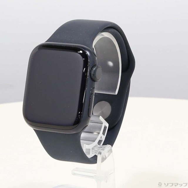 中古)Apple Apple Watch Series 7 GPS 41mm ミッドナイト 中古)Apple Apple Watch Series 7 GPS 41mm ミッドナイト