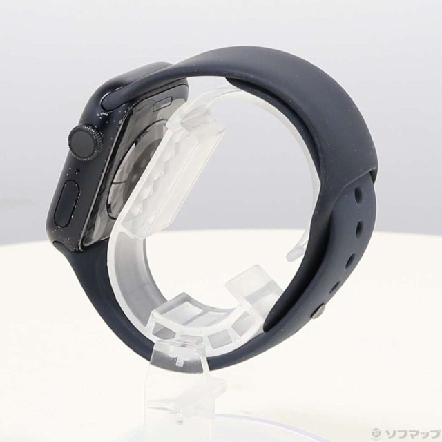 中古)Apple Apple Watch Series 7 GPS 41mm ミッドナイト 中古)Apple Apple Watch Series 7 GPS 41mm ミッドナイト
