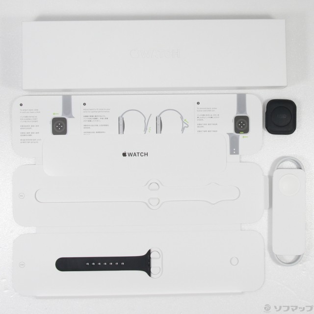 中古)Apple Apple Watch Series 7 GPS 41mm ミッドナイト 中古)Apple Apple Watch Series 7 GPS 41mm ミッドナイト