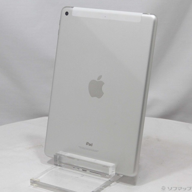 (中古)Apple iPad 第6世代 32GB シルバー MR6P2J/A SIMフリー(349-ud)の通販は