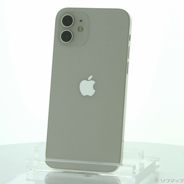 中古)Apple iPhone12 64GB ホワイト MGHP3J/A SIMフリー(262-ud)の通販はau PAY マーケット - ソフマップ  - スマホ・タブレット・モバイル通信
