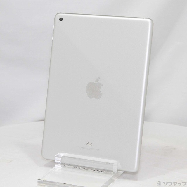 (中古)Apple iPad 第6世代 128GB シルバー MR7K2J/A Wi-Fi(252-ud)の通販は