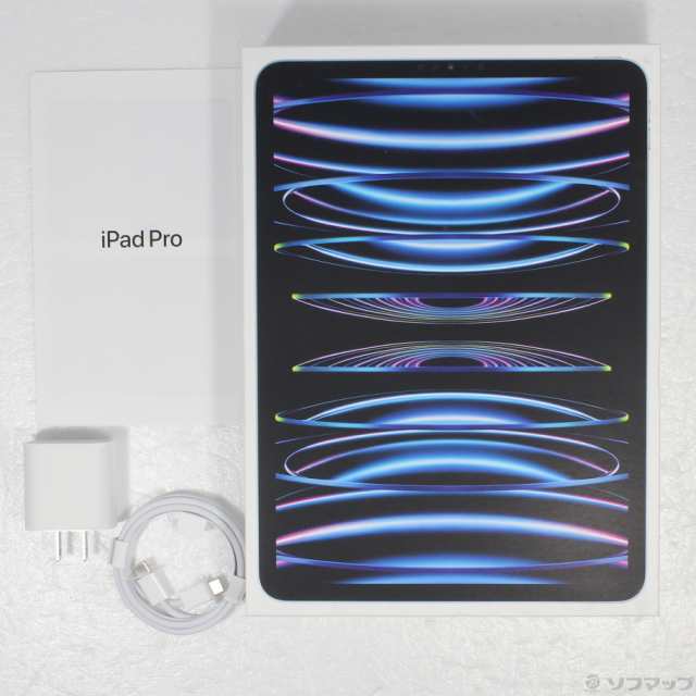 (中古)Apple iPad Pro 11インチ 第4世代 128GB シルバー MNXE3J/A Wi-Fi(276-ud)の通販は (中古)Apple iPad Pro 11インチ 第4世代 128GB シルバー MNXE3J/A Wi-Fi(276-ud)の通販は
