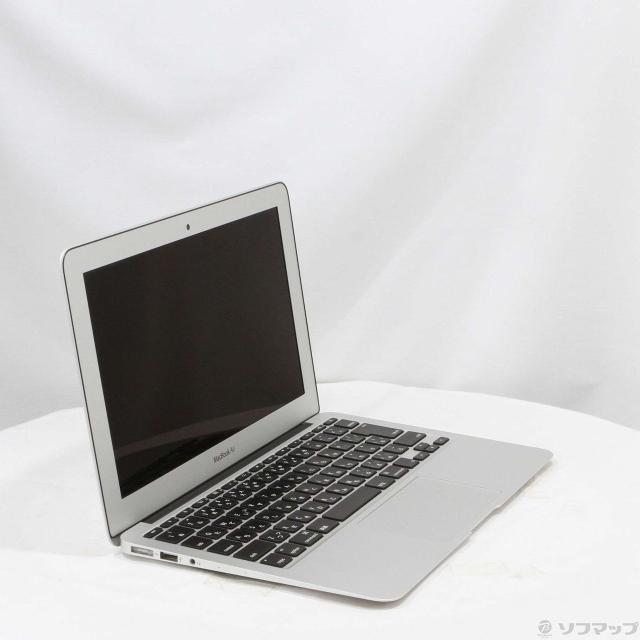 (中古)Apple MacBook Air 11.6-inch Early 2014 MD712J/B Core_i5 1.4GHz 4GB SSD256GB (10.15 Catalina)(262-ud)の通販は