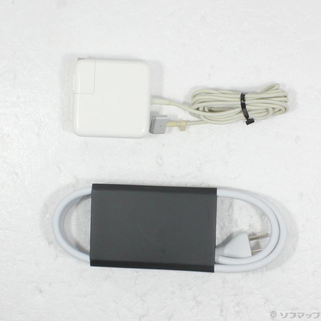 (中古)Apple MacBook Air 11.6-inch Early 2014 MD712J/B Core_i5 1.4GHz 4GB SSD256GB (10.15 Catalina)(262-ud)の通販は