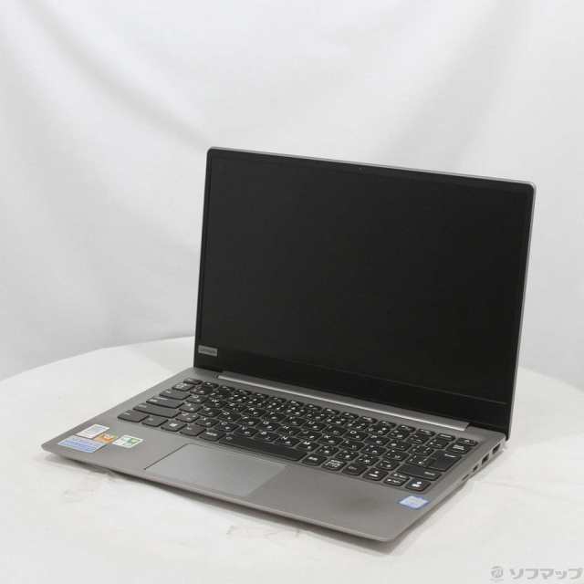 (中古)Lenovo 格安安心パソコン ideapad 320S 81AK0000JP ミネラルグレー (Windows 10)(305-ud)