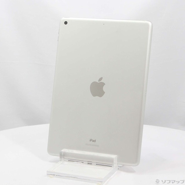 (中古)Apple iPad 第7世代 32GB シルバー MW752J/A Wi-Fi(269-ud)