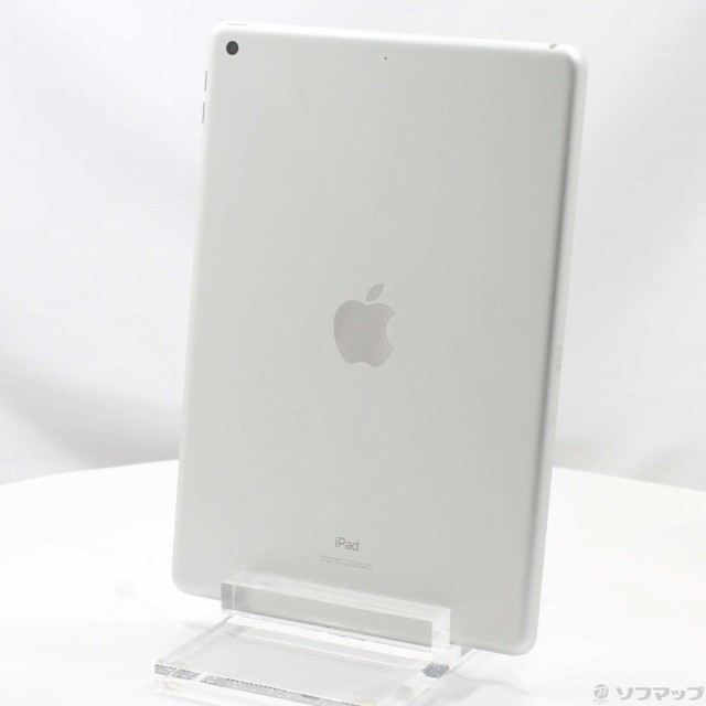 (中古)Apple iPad 第7世代 32GB シルバー MW752J/A Wi-Fi(262-ud)の通販は