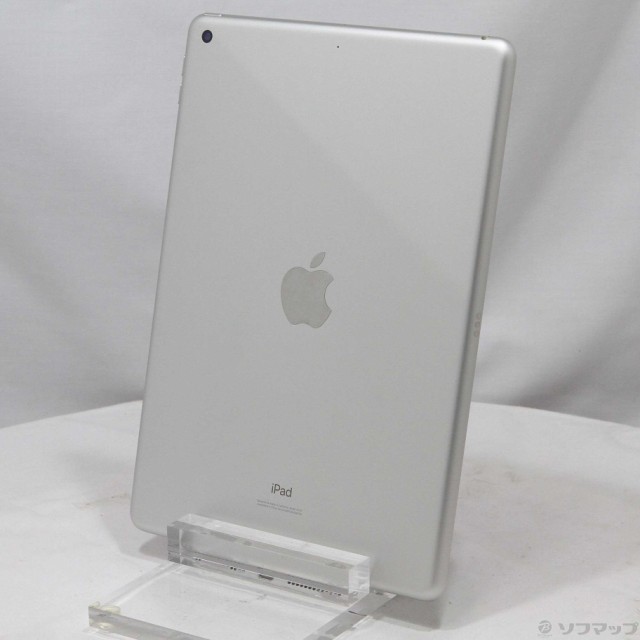 (中古)Apple iPad 第7世代 32GB シルバー MW752J/A Wi-Fi(269-ud)