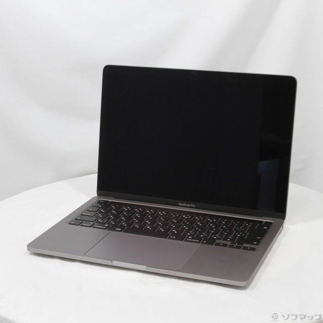 中古)Apple MacBook Pro 13.3-inch Mid 2020 MXK32J/A Core_i5 1.4GHz 