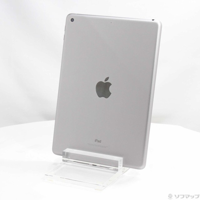 1JF8K 完動品iPad第6世代(A1893)本体32GBシルバー送料込