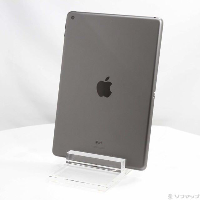 中古)Apple iPad 第9世代 256GB スペースグレイ MK2N3J/A Wi-Fi(196-ud)の通販はは大バーゲン中！