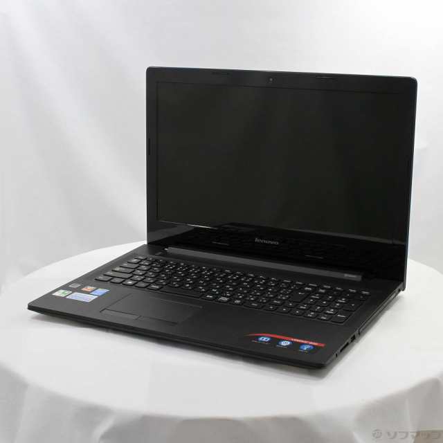 (中古)Lenovo 格安安心パソコン Lenovo G50 80E503EEJP エボニー (Windows 10)(269-ud)の通販は 16,820円