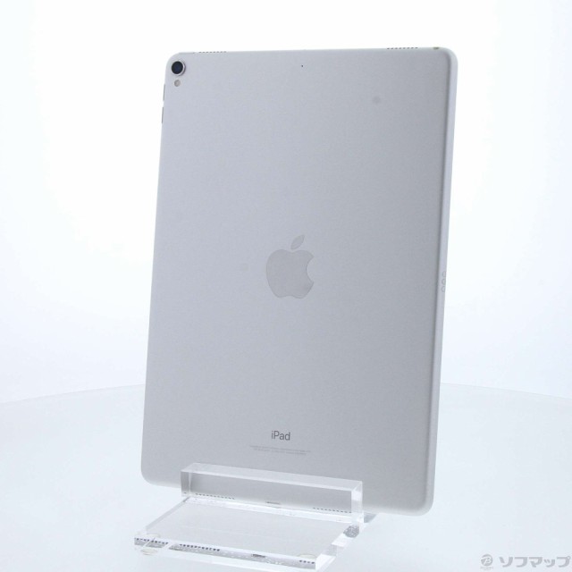 (中古)Apple iPad Pro 10.5インチ 256GB シルバー MPF02LL/A Wi-Fi(349-ud)