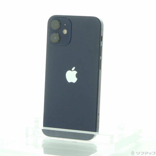 中古)Apple iPhone12 mini 128GB ブルー MGDP3J/A SIMフリー(377-ud)の ...