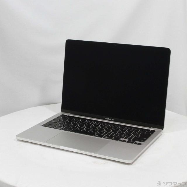 中古)Apple MacBook Pro 13.3-inch Mid 2020 MXK72J/A Core_i5