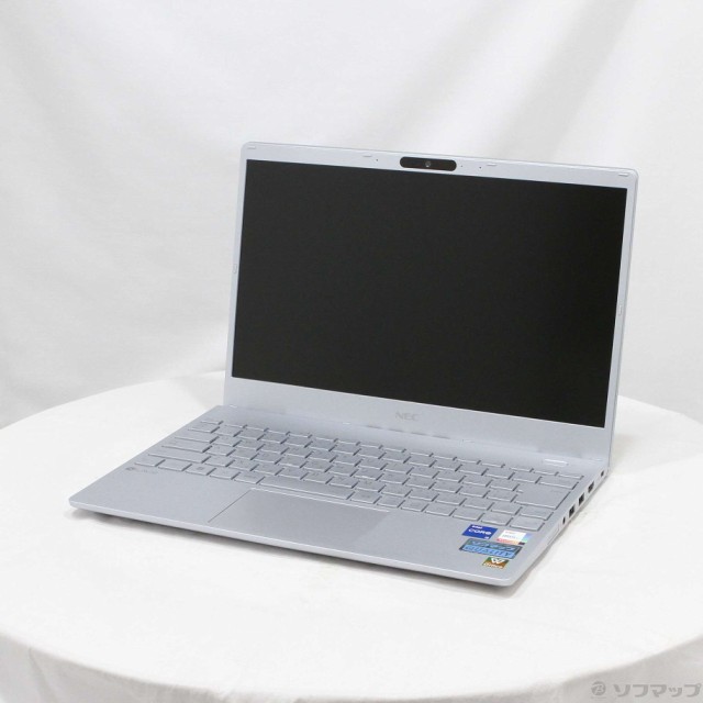 (中古)NEC LAVIE N13 PC-N1355FAM メタリックライトブルー(269-ud)