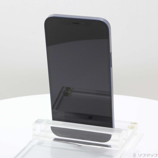 中古)Apple iPhone12 128GB ブルー NGHX3J/A SIMフリー(377-ud)の通販はau PAY マーケット - ソフマップ  | au PAY マーケット－通販サイト