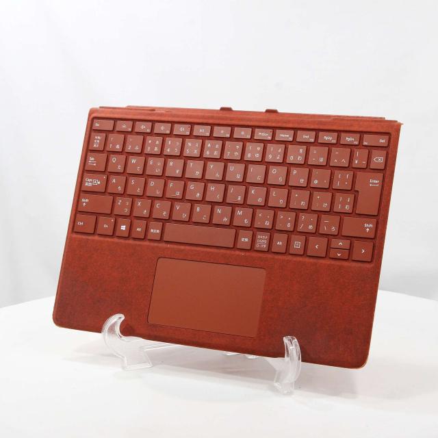 中古)Microsoft Surface Pro X Signature キーボード 25O-00039
