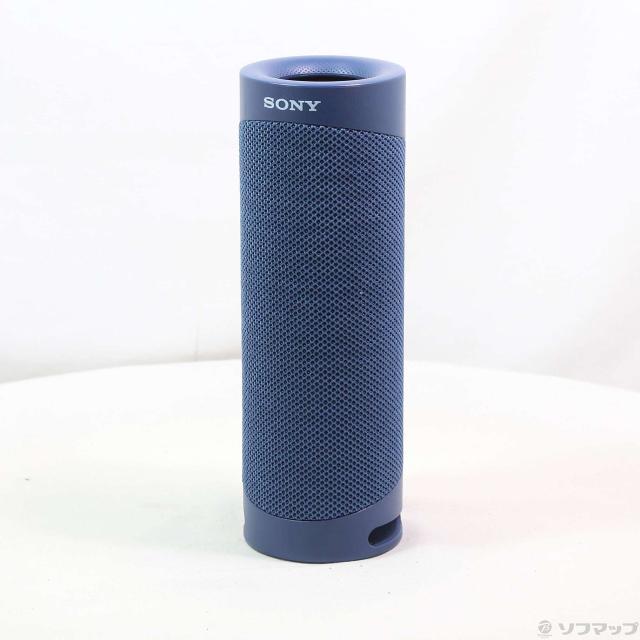 (中古)SONY SRS-XB23 L ブルー(276-ud)の通販は