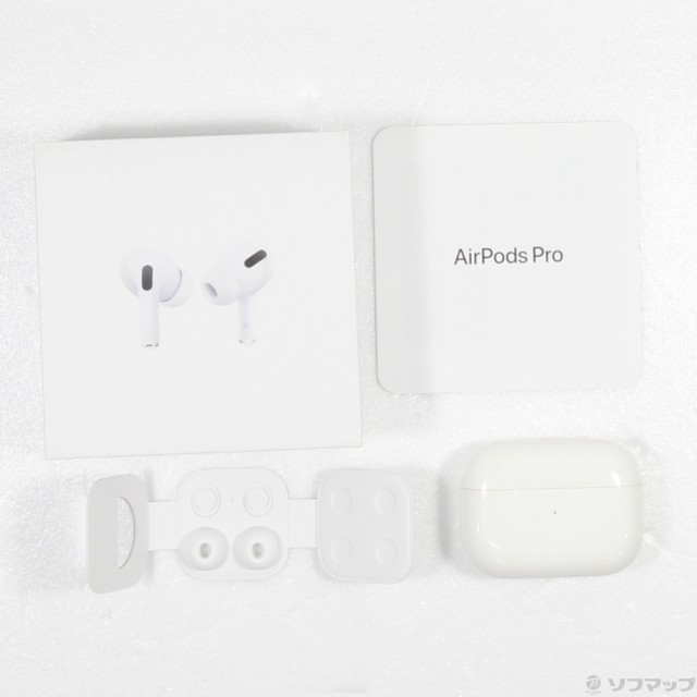 中古)Apple AirPods Pro 第1世代 MWP22J/A(297-ud)の通販はau PAY