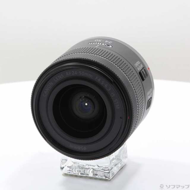 (中古)Canon RF24-50mm F4.5-6.3 IS STM(198-ud)