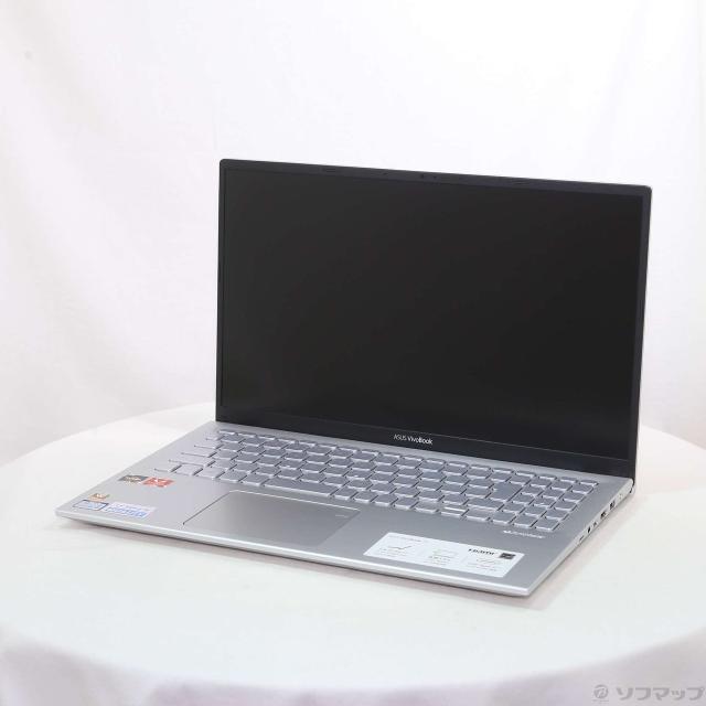 (中古)ASUS VivoBook 15 X512DA X512DA-BQ1136T トランスペアレントシルバー(297-ud)の通販は