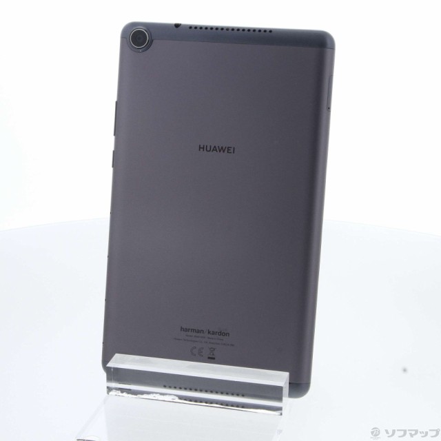 (中古)HUAWEI MediaPad M5 lite 8 64GB シャンパンゴールド JDN2-W09 Wi-Fi(384-ud)