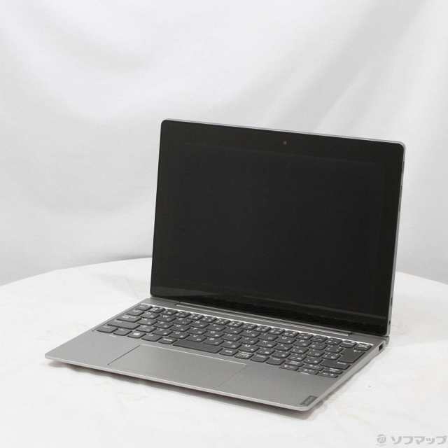 (中古)Lenovo ideapad D330 81H3002PJP ミネラルグレー(262-ud)