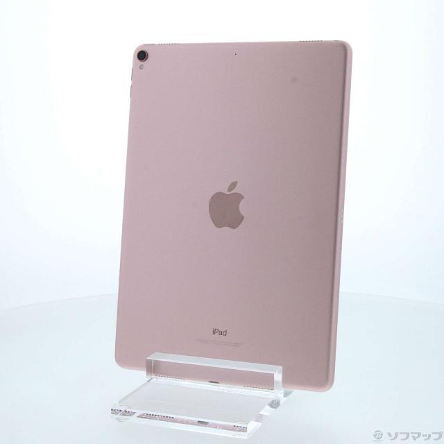中古)Apple iPad Pro 10.5インチ 64GB ローズゴールド MQDY2J/A Wi-Fi 