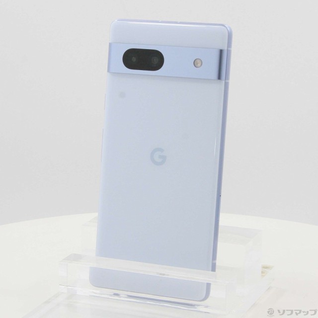 よろしくお願いしますGoogle Pixel 7a シー 128 GB SIMフリー　外箱破損有り