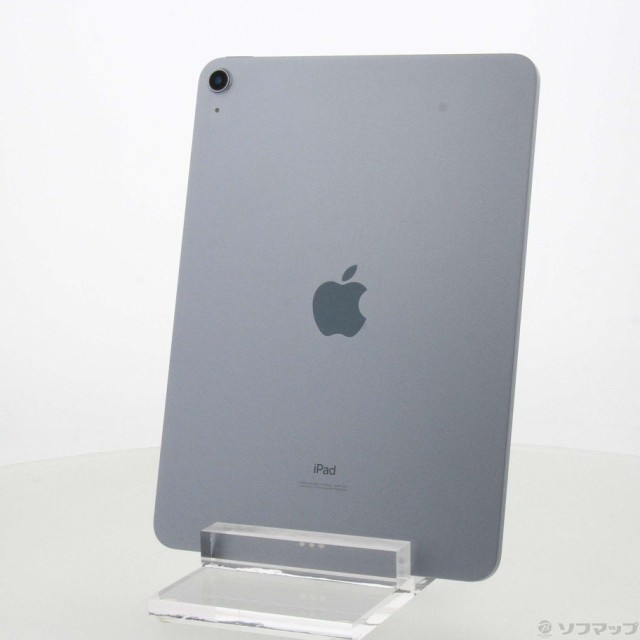 中古)Apple iPad Air 第4世代 64GB スカイブルー MYFQ2J/A Wi-Fi(349-ud)の通販はau PAY マーケット -  ソフマップ | au PAY マーケット－通販サイト