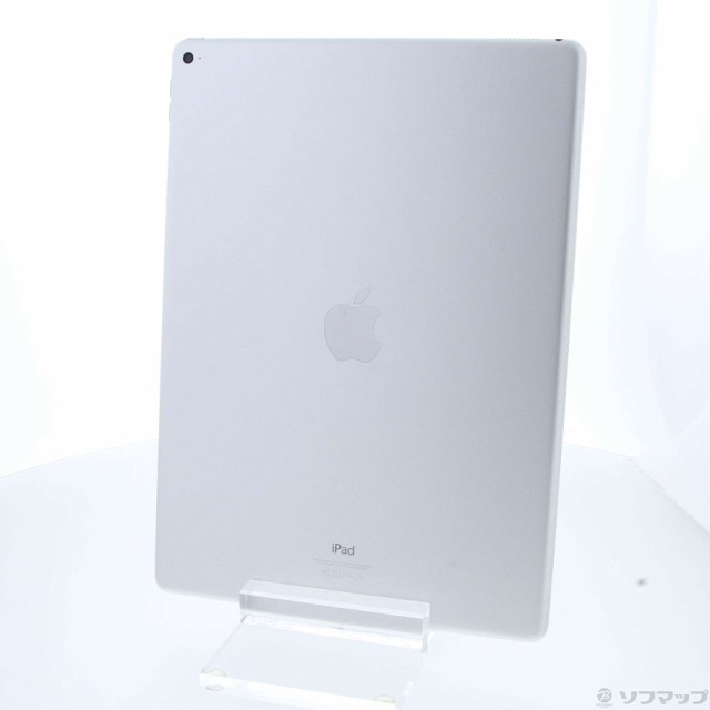 (中古)Apple iPad Pro 12.9インチ 第1世代 32GB シルバー ML0G2J/A Wi-Fi(258-ud)