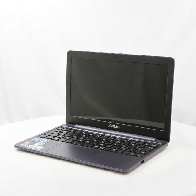 (中古)ASUS 格安安心パソコン E203MA E203MA-4000G スターグレー (Windows 10)(269-ud)の通販は