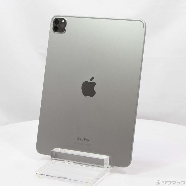 iPad Pro 11インチ 第四世代 128GB シルバー APPLE 〔中古〕iPad Pro 11 (